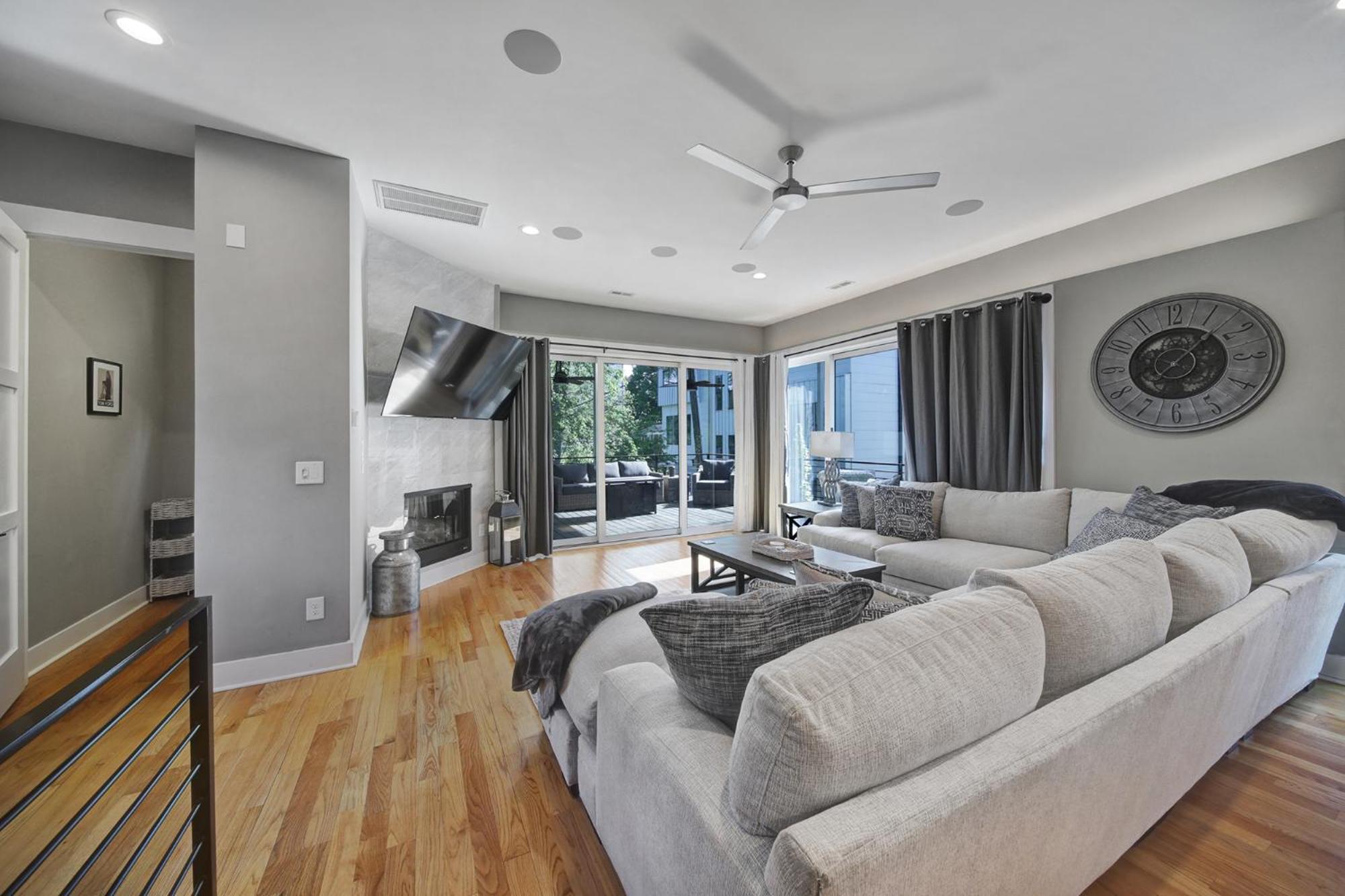 906 Westbrook B City Views Rooftop Hot Tub And Short Walk To Stadium Charlotte Exterior photo