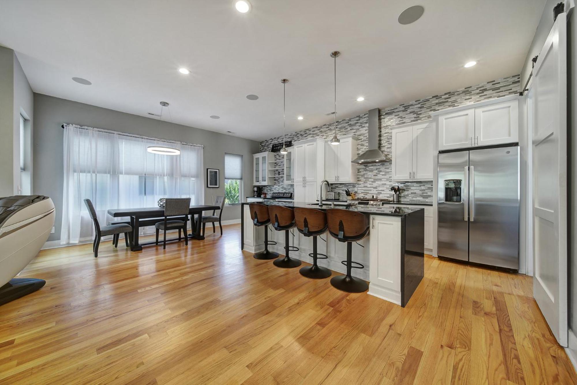 906 Westbrook B City Views Rooftop Hot Tub And Short Walk To Stadium Charlotte Exterior photo
