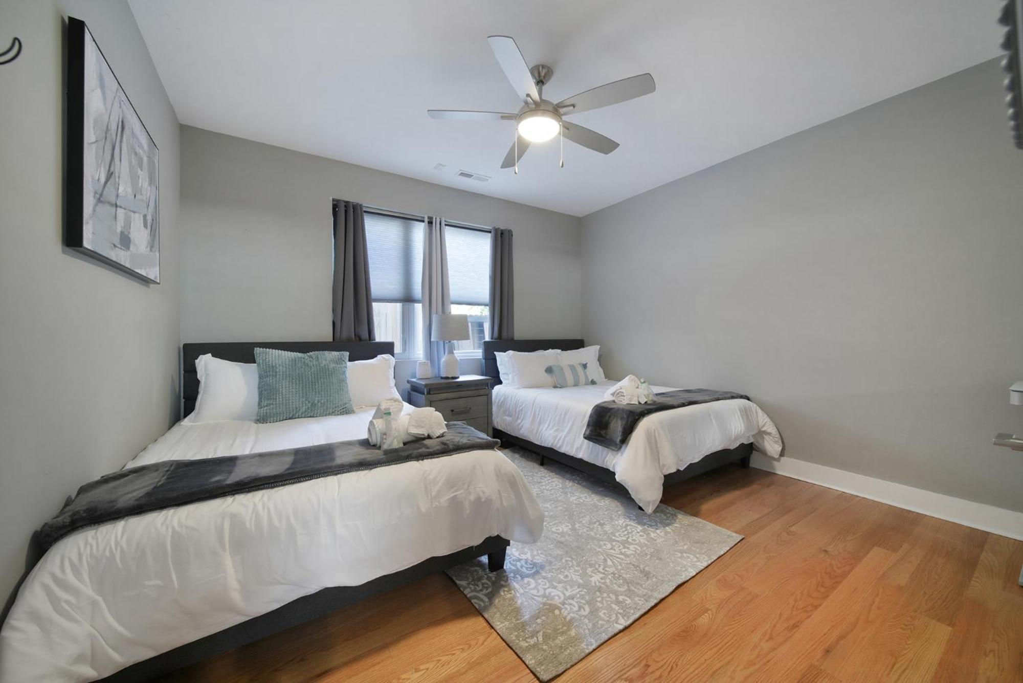 906 Westbrook B City Views Rooftop Hot Tub And Short Walk To Stadium Charlotte Exterior photo