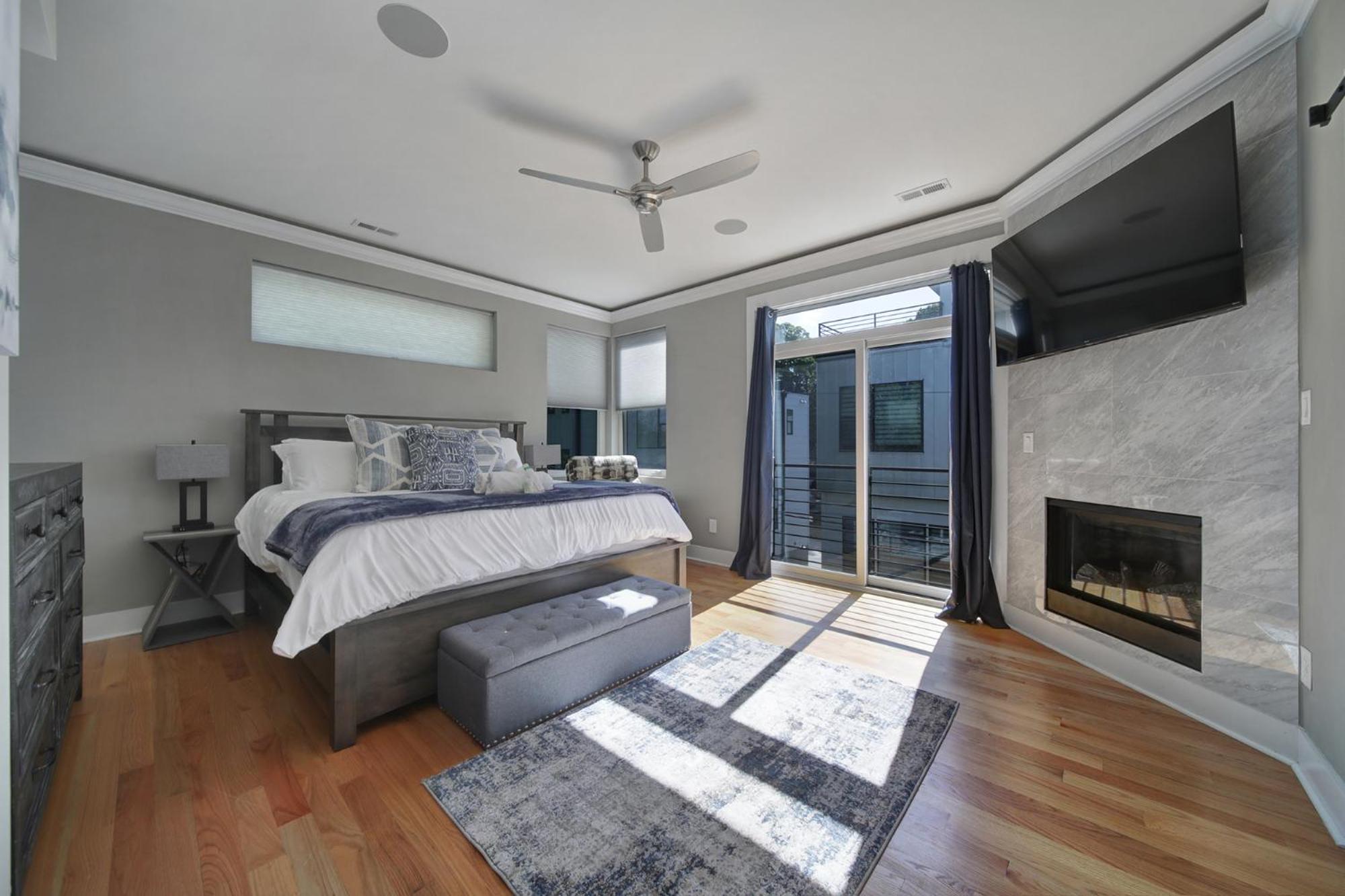906 Westbrook B City Views Rooftop Hot Tub And Short Walk To Stadium Charlotte Exterior photo