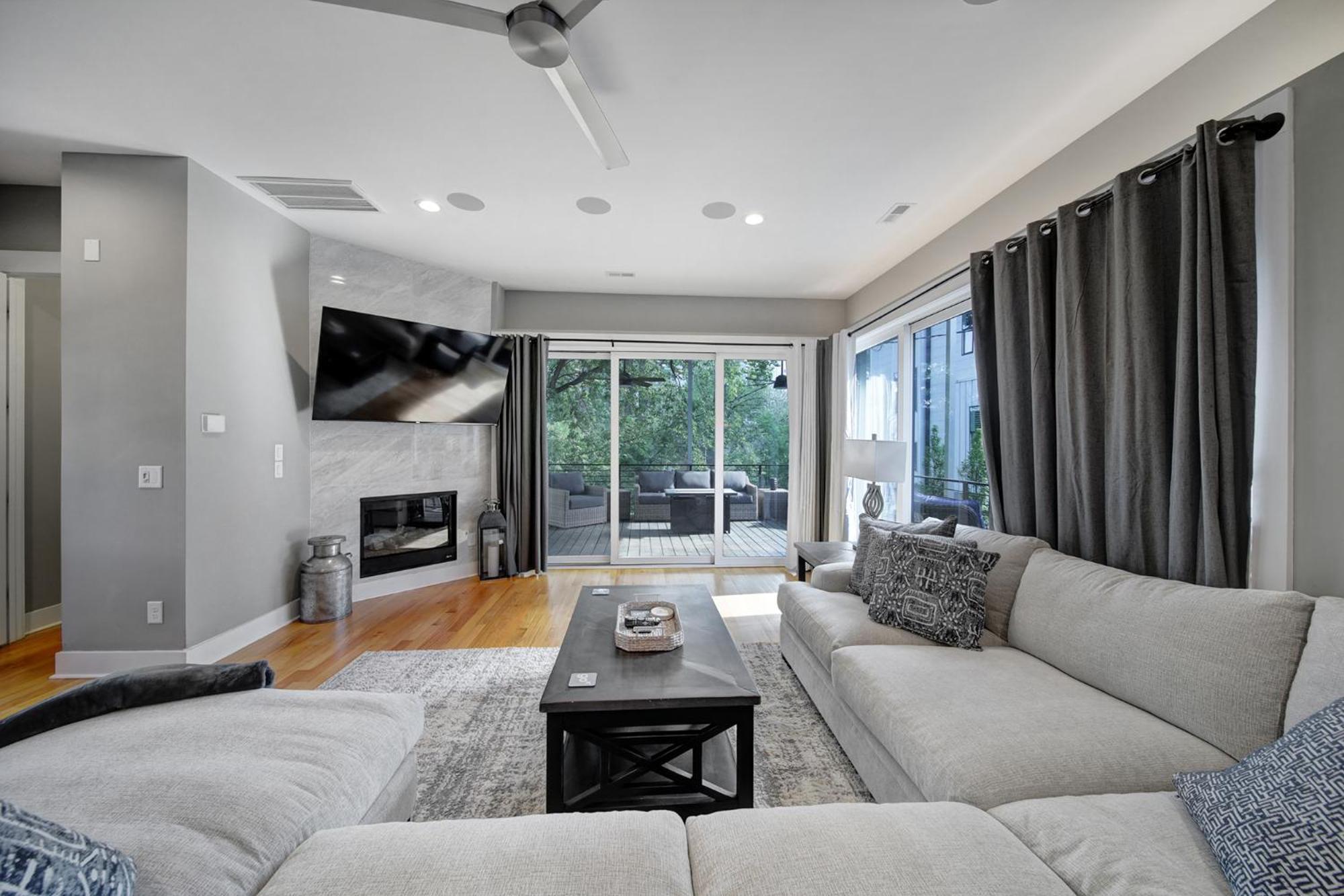 906 Westbrook B City Views Rooftop Hot Tub And Short Walk To Stadium Charlotte Exterior photo