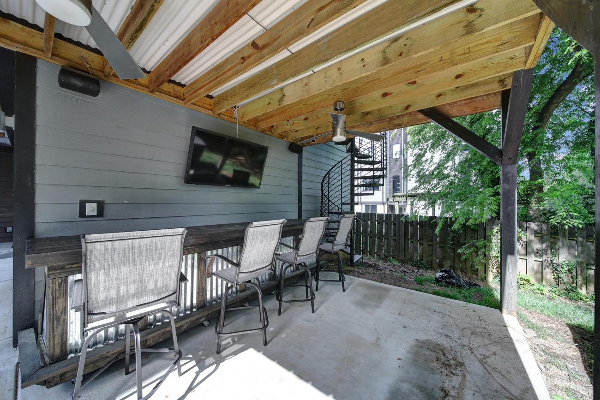 906 Westbrook B City Views Rooftop Hot Tub And Short Walk To Stadium Charlotte Exterior photo