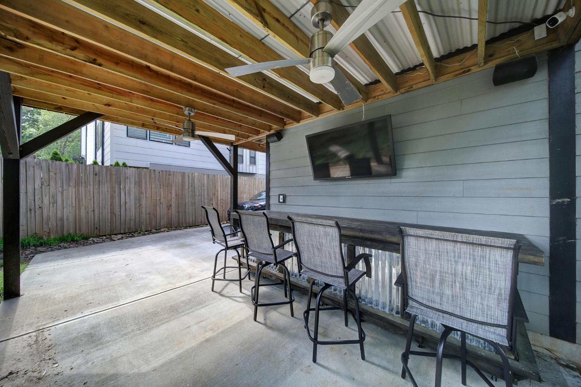 906 Westbrook B City Views Rooftop Hot Tub And Short Walk To Stadium Charlotte Exterior photo