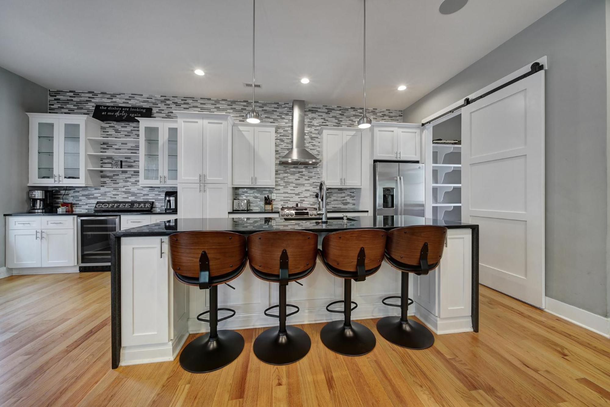 906 Westbrook B City Views Rooftop Hot Tub And Short Walk To Stadium Charlotte Exterior photo