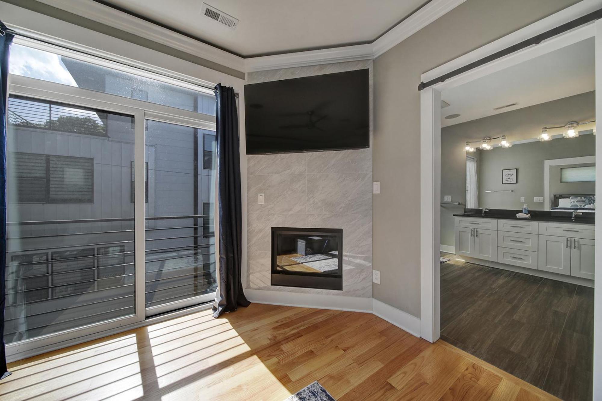 906 Westbrook B City Views Rooftop Hot Tub And Short Walk To Stadium Charlotte Exterior photo
